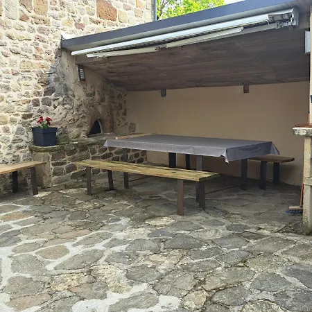 Le Crochet De Pervenche Holiday home Recoules-Previnquieres