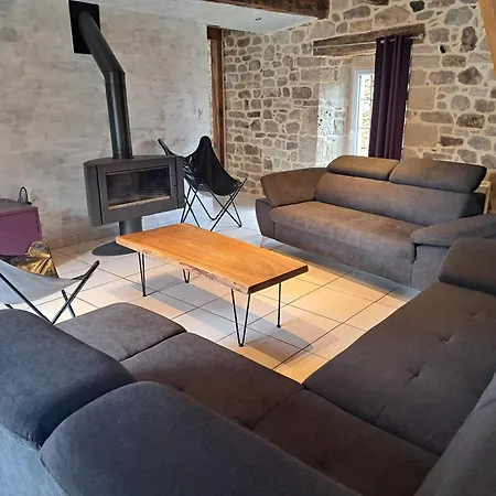 Le Crochet De Pervenche Holiday home