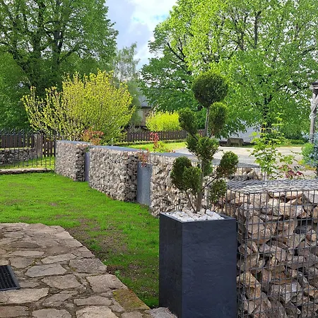 Holiday home Le Crochet De Pervenche Recoules-Previnquieres