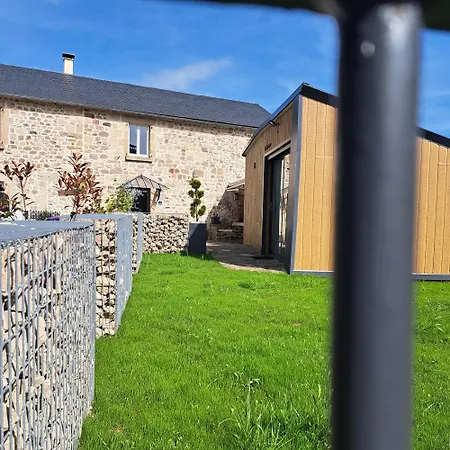 Le Crochet De Pervenche Holiday home