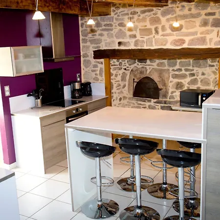 Le Crochet De Pervenche Holiday home